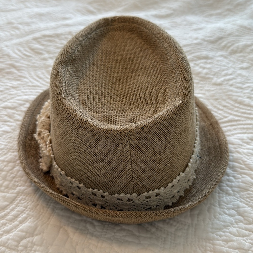 Fedora hat - Picture 3 of 4
